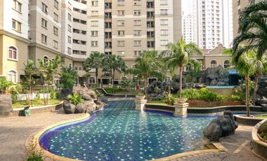 Apartemen Mediterania Garden Residence 1