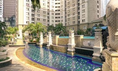 Apartemen Mediterania Garden Residence 1