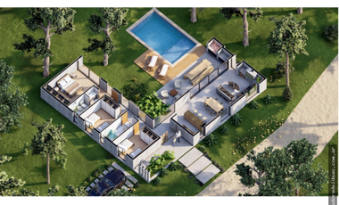 CASA A ESTRENAR EN PINAMAR  CON  ENTREGA Y SALDO  6 CUOTAS