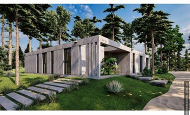 CASA A ESTRENAR EN PINAMAR  CON  ENTREGA Y SALDO  6 CUOTAS