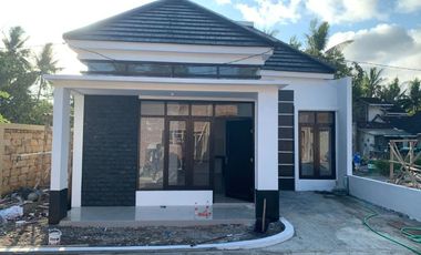 Minimalis siap bangun di Kulon Progo
