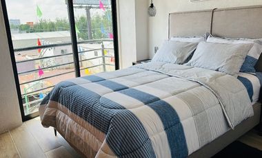 Departamento en Venta Col. Morelos Toluca Estado de México