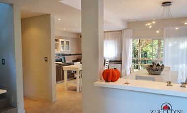 VENTA COSTA ESMERALDA CASA 4 AMBIENTES