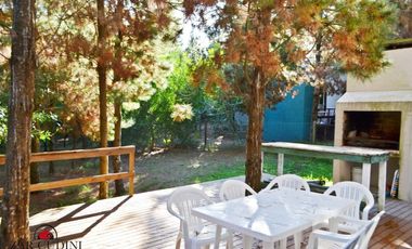 VENTA COSTA ESMERALDA CASA 4 AMBIENTES