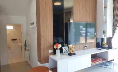 ขายบ้านเดี่ยว2ชั้น โนนหงษ์ทอง Urban life 3 นอน เริ่มต้นที่ 2.15 ล้าน
