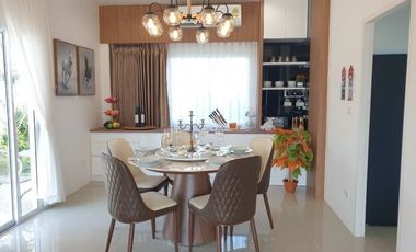 ขายบ้านเดี่ยว2ชั้น โนนหงษ์ทอง Urban life 3 นอน เริ่มต้นที่ 2.15 ล้าน