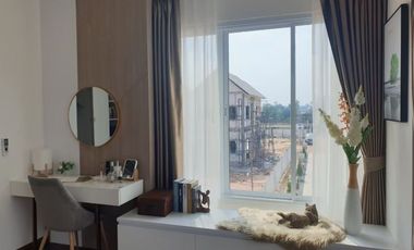ขายบ้านเดี่ยว2ชั้น โนนหงษ์ทอง Urban life 3 นอน เริ่มต้นที่ 2.15 ล้าน