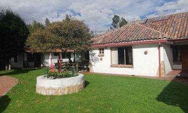 CASA en VENTA en Bogotá Guaymaral Reservado