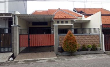 Dijual Rumah Sidotopo Wetan Baru, Semi Furnish Kenjeran , Surabaya Utara