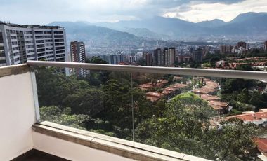 PR4584 Arriendo de apartamento en el sector de La Intermedia, Envigado.