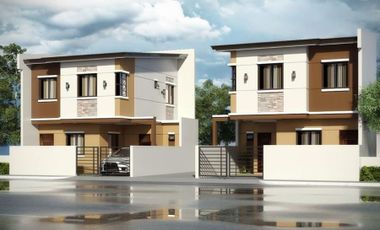 68 Sqm, 3 bedrooms, House and Lot For Sale in Zabarte Subdivision Unit SA-4