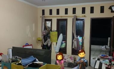 Cluster Strategis Lengkap dkt Jl Raya Stasiun Kranji Bekasi Tol Jakarta