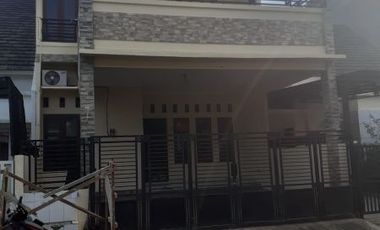 Cluster Strategis Lengkap dkt Jl Raya Stasiun Kranji Bekasi Tol Jakarta
