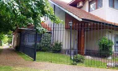 Casa en venta en Barrio Parque