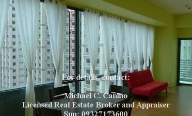 Two 2 Bedroom Condo for Sale at One Central Park, Eastwood
