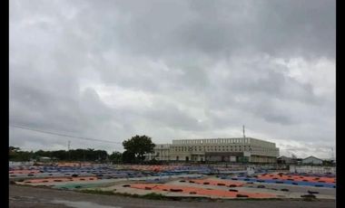 Gudang + Tanah Strategis Dekat Lamongan Kota Cocok Untuk Industri