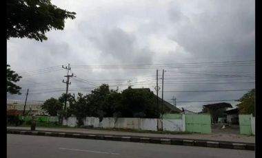 Gudang + Tanah Strategis Dekat Lamongan Kota Cocok Untuk Industri