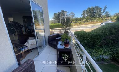 Algarrobo, Espectacular Dúplex con Jardín en Laguna Vista.