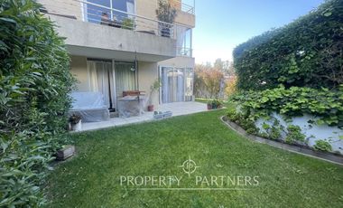 Algarrobo, Espectacular Dúplex con Jardín en Laguna Vista.