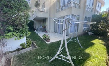 Algarrobo, Espectacular Dúplex con Jardín en Laguna Vista.