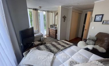 Algarrobo, Espectacular Dúplex con Jardín en Laguna Vista.