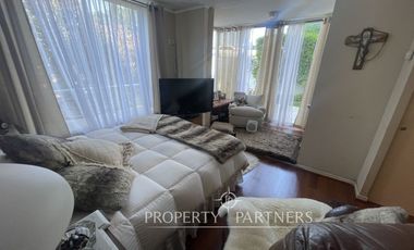 Algarrobo, Espectacular Dúplex con Jardín en Laguna Vista.