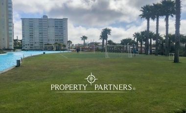 Algarrobo, Espectacular Dúplex con Jardín en Laguna Vista.