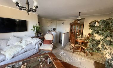 Algarrobo, Espectacular Dúplex con Jardín en Laguna Vista.