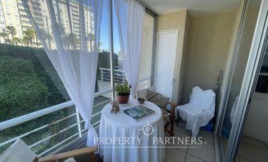 Algarrobo, Espectacular Dúplex con Jardín en Laguna Vista.