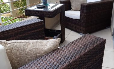 Algarrobo, Espectacular Dúplex con Jardín en Laguna Vista.