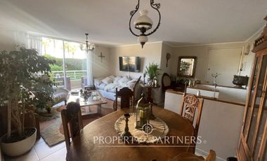 Algarrobo, Espectacular Dúplex con Jardín en Laguna Vista.