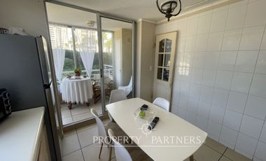 Algarrobo, Espectacular Dúplex con Jardín en Laguna Vista.