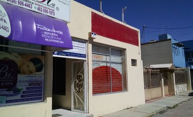 Renta Local a un costado de La Comer 35m2