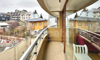 Departamento apto turismo con balcon dos dormitorios