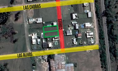 Terrenos en venta - 786Mts2 - Don Genaro, San Miguel del Monte