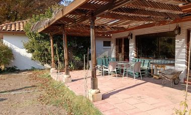 Gran casa 5D/4B en Graneros