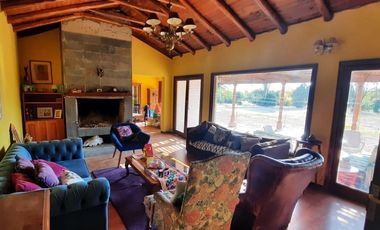 Gran casa 5D/4B en Graneros