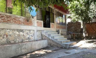 Encantadora casa en Ayala, Morelos, con amplio terreno y árboles frutales