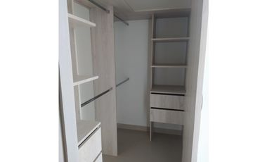 Segrera Mutis arrienda Apartamento en Serena