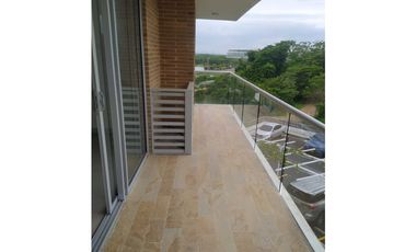 Segrera Mutis arrienda Apartamento en Serena