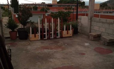 CASA EN VENTA , TLAPALA, CHALCO, EDOMEX, 135 m² DE CONSTRUCCIÓN $540,000, 3 RECÁM.