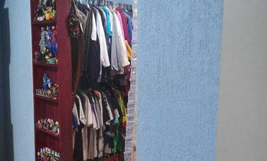 CASA EN VENTA , TLAPALA, CHALCO, EDOMEX, 135 m² DE CONSTRUCCIÓN $540,000, 3 RECÁM.