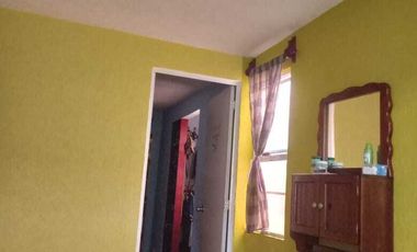 CASA EN VENTA , TLAPALA, CHALCO, EDOMEX, 135 m² DE CONSTRUCCIÓN $540,000, 3 RECÁM.