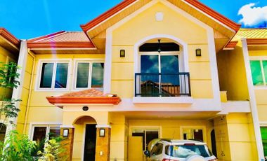 Semi-Furnished House with 5 Bedrooms for SALE in Angeles City