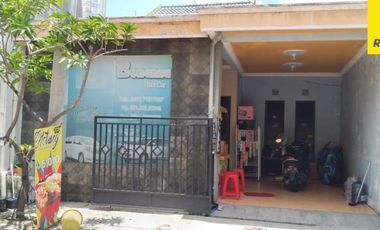 Dijual Rumah Dengan Hunian Yang Nyaman Di Garden Dian Regency Jl. Aster, Waru Sidoarjo
