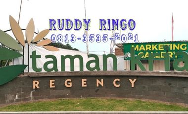 TAMAN KRIAN REGENCY PUSAT KOTA KRIAN (Free Biaya Biaya ALL)