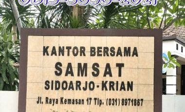 TAMAN KRIAN REGENCY PUSAT KOTA KRIAN (Free Biaya Biaya ALL)