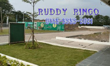 TAMAN KRIAN REGENCY PUSAT KOTA KRIAN (Free Biaya Biaya ALL)