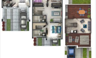 Casa en Venta en Zákia  Querétaro