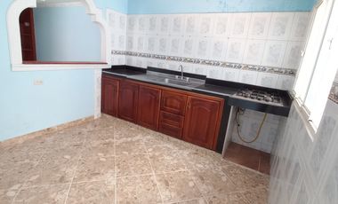 apartamento en arriendo en portal de la cruz. Cod A35197
